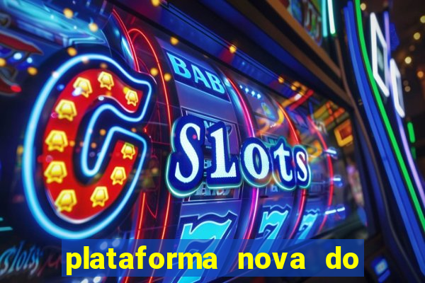 plataforma nova do tigre pagando